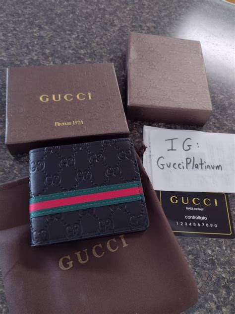 how to difn men gucci wallets on dhgate|gucci gg hoodie reddit.